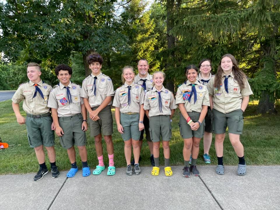 Summit Bechtel Reservation High Adventure Camp – Scouts BSA Troop 652G