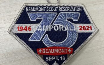 Sept. 2021 Beaumont 75th Camporall