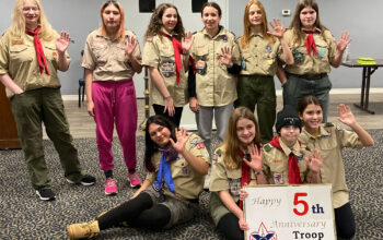 Scouts 5th