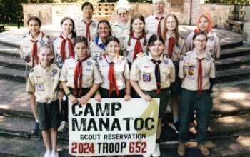 Manatoc Summer Camp 2024