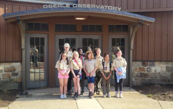 Observatory Park Campout May 2025