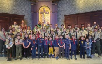 Scout Sunday Feb 8, 2026
