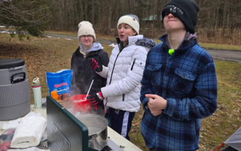 Polar Bear Campout Feb 22, 2026