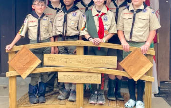Pack 652 Crossover April 18, 2026