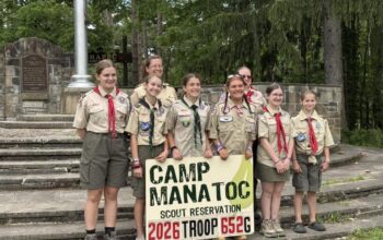 2026 Manatoc Summer Camp