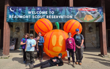 Haunted Tractor Camporee at Beaumont Sept 26-27, 2026